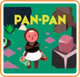 Pan-Pan: A Tiny Big Adventure (Nintendo Switch)